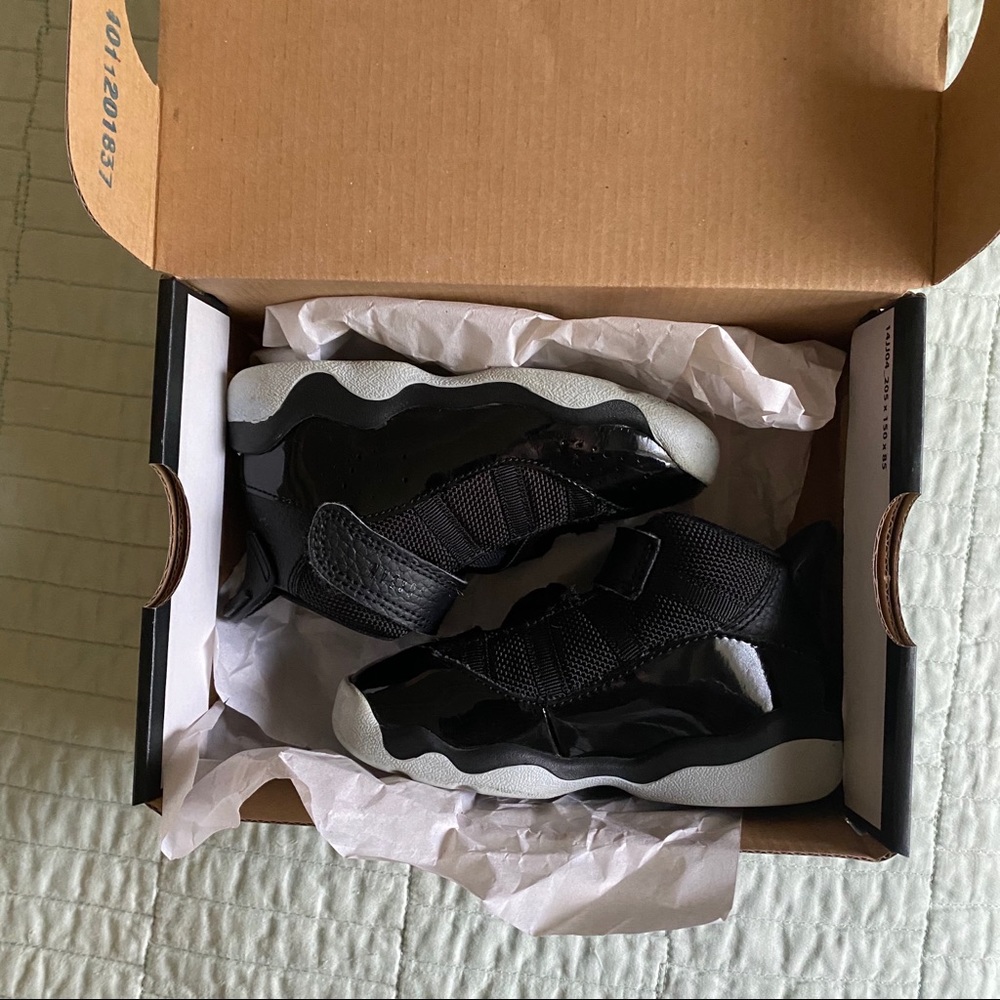 Jordan’s retro